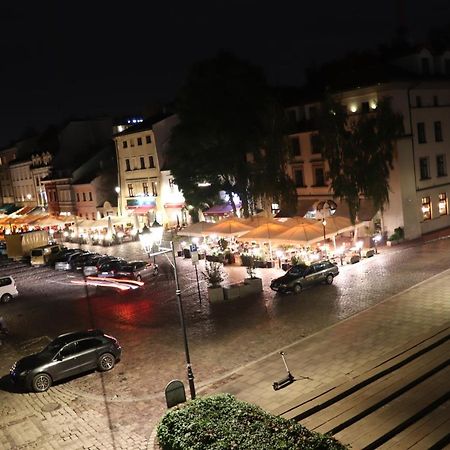Szeroka View Apartment Краків Екстер'єр фото