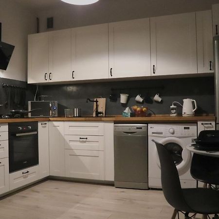 Szeroka View Apartment Краків Екстер'єр фото