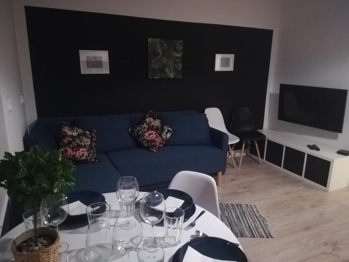 Szeroka View Apartment Краків Екстер'єр фото