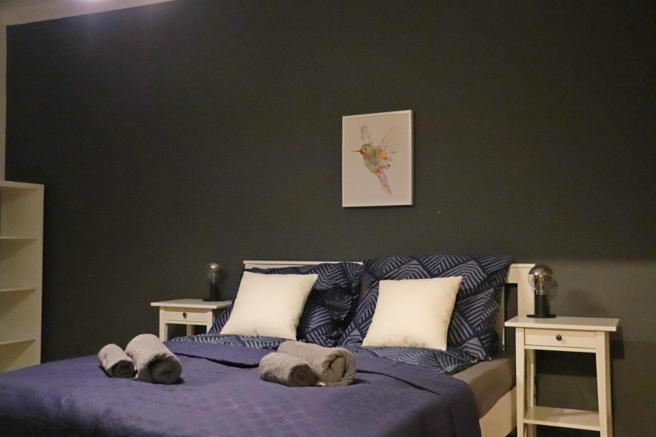Szeroka View Apartment Краків Екстер'єр фото