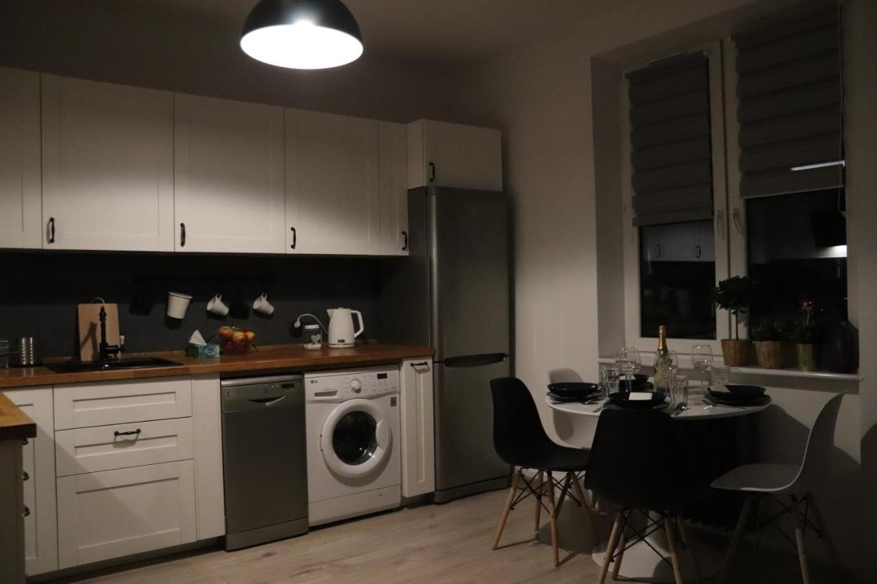 Szeroka View Apartment Краків Екстер'єр фото