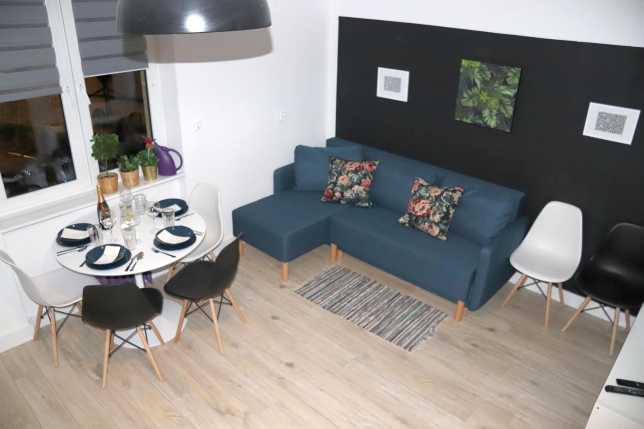 Szeroka View Apartment Краків Екстер'єр фото