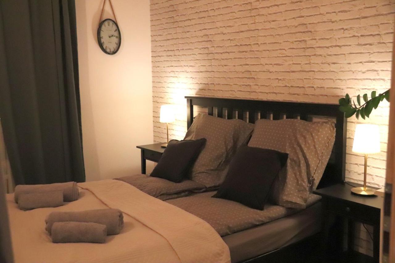 Szeroka View Apartment Краків Екстер'єр фото