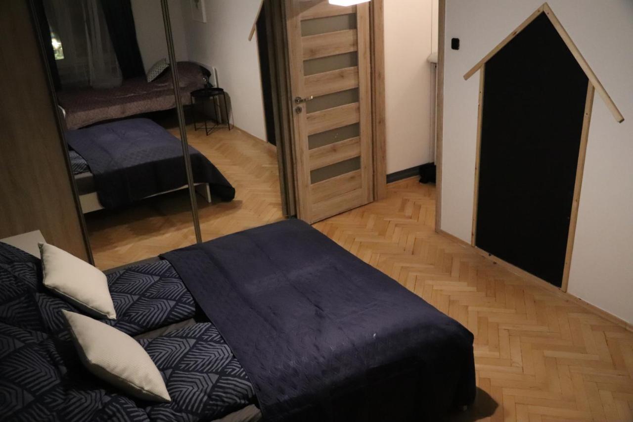Szeroka View Apartment Краків Екстер'єр фото