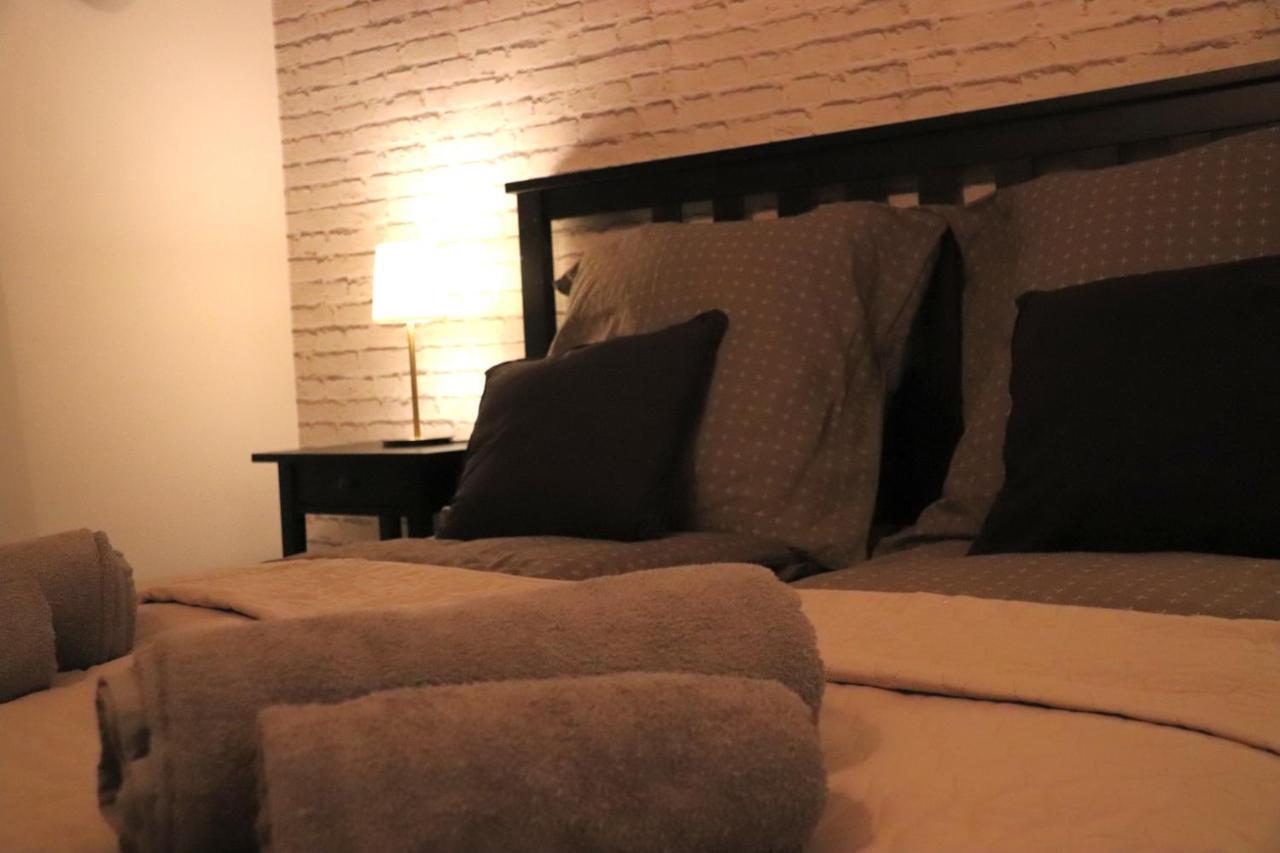 Szeroka View Apartment Краків Екстер'єр фото