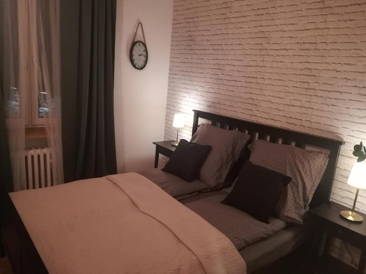 Szeroka View Apartment Краків Екстер'єр фото