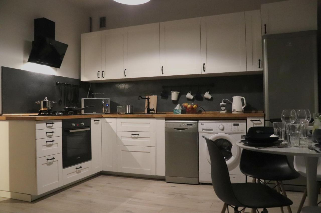 Szeroka View Apartment Краків Екстер'єр фото