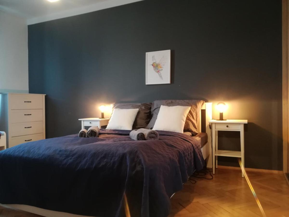 Szeroka View Apartment Краків Екстер'єр фото