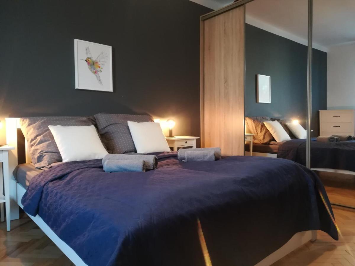 Szeroka View Apartment Краків Екстер'єр фото